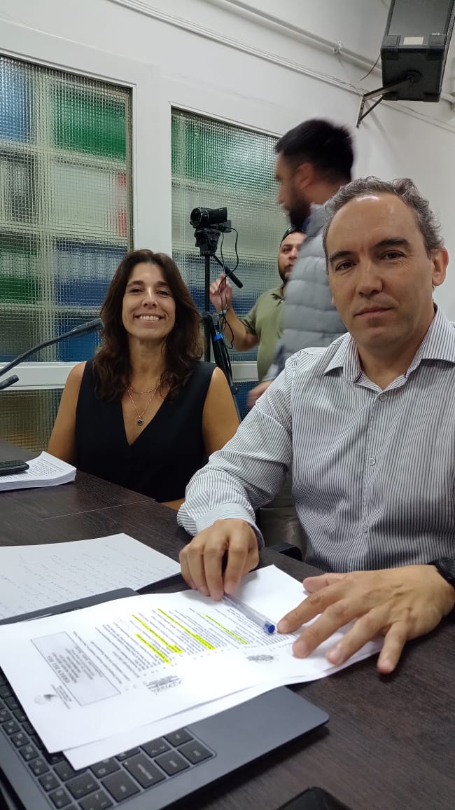 El Partido Vecinal no acompañó ni el cierre del ejercicio 2024 ni el nuevo convenio con el ISSYS
