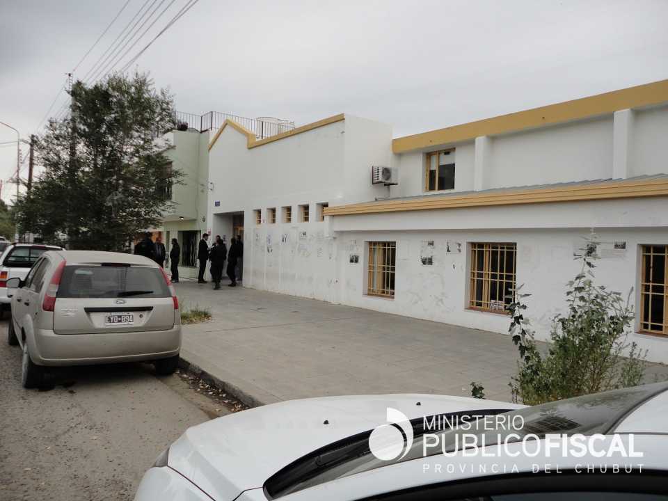 Imponen la pena de 3 años y 7 meses de prisión a Daniel Nieves