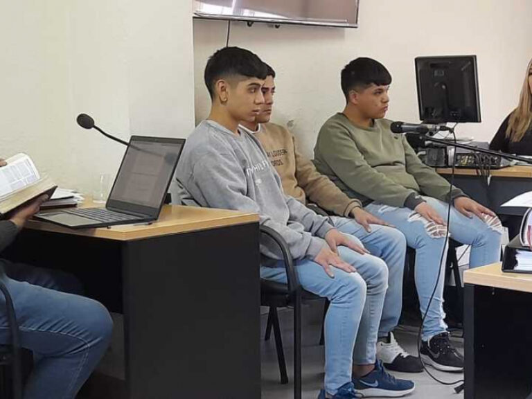 Va a juicio el robo triplemente agravado y privación ilegítima de la libertad