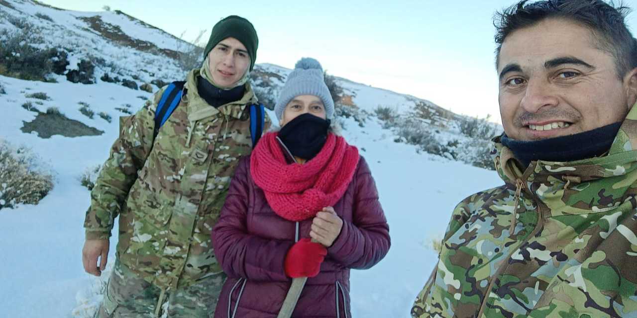 «Blanca ya estaba mal y quería ver a sus hijos»: murió en el campo y su hijo no pudo enterarse porque el Mensajero de LU4 no salió al aire