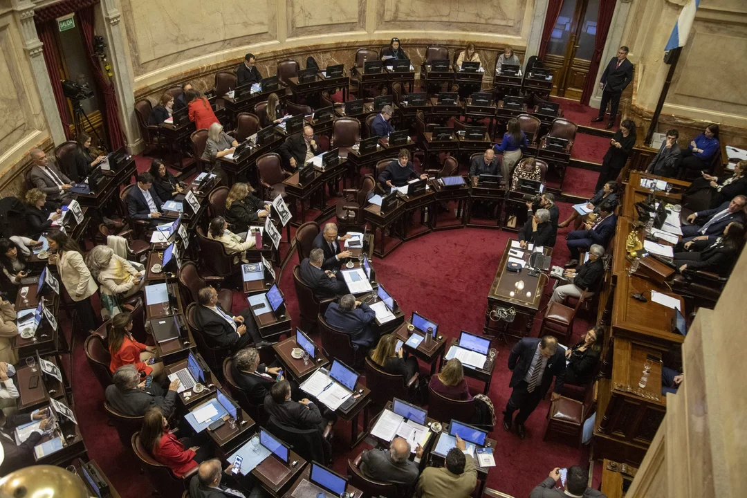 El Senado sancionó la ley de aumento jubilatorio y extensión de la moratoria: fuerte revés para el Gobierno