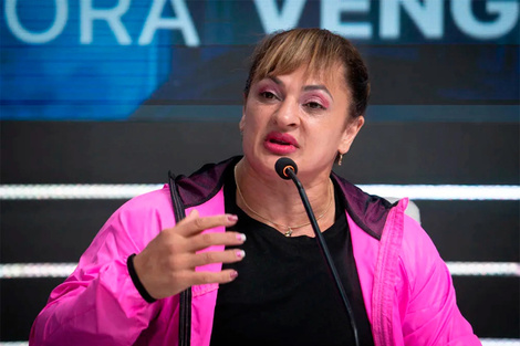 Alejandra “Locomotora” Oliveras continúa en terapia intensiva con pronóstico reservado