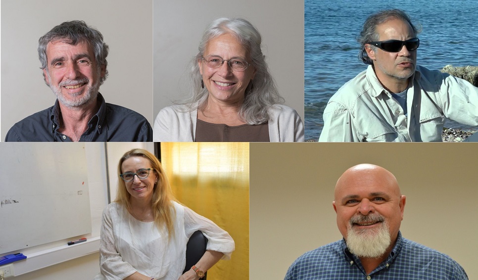 Cinco científicos del CENPAT, entre los mejores del país en Ecología y Evolución