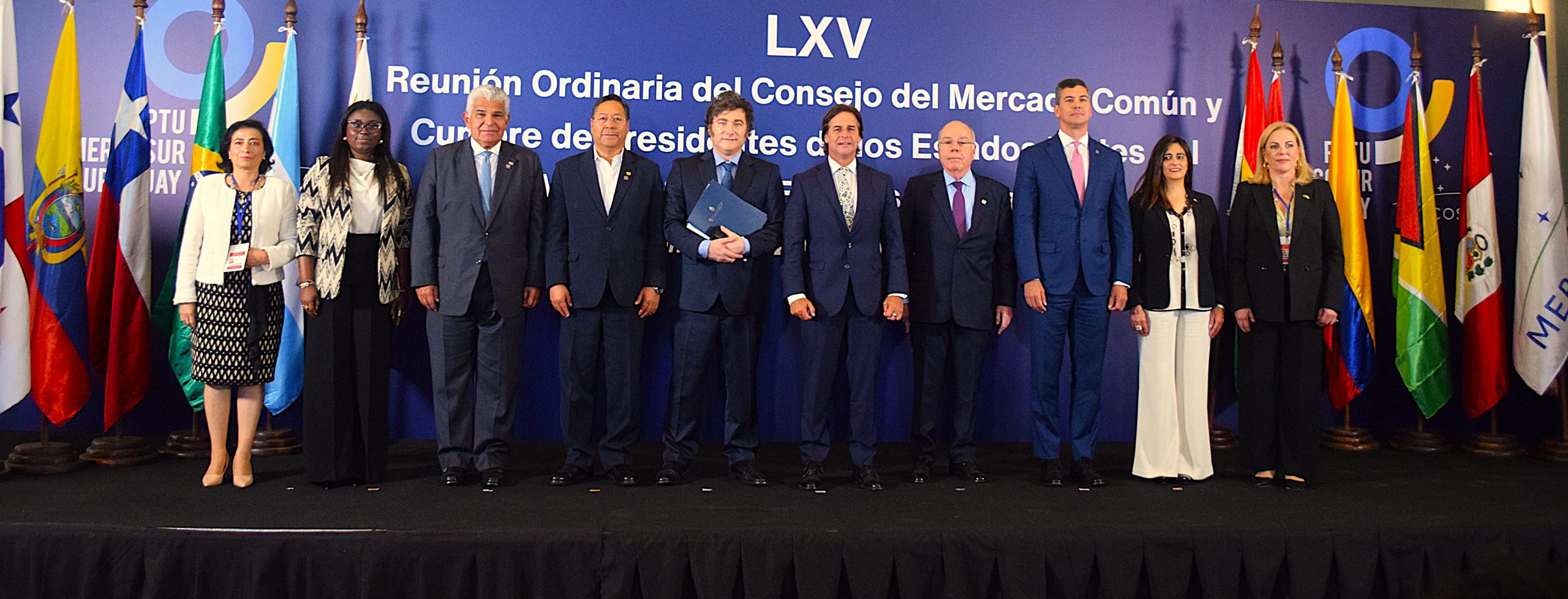 Argentina prepara el traspaso a Brasil de la presidencia pro témpore del Mercosur