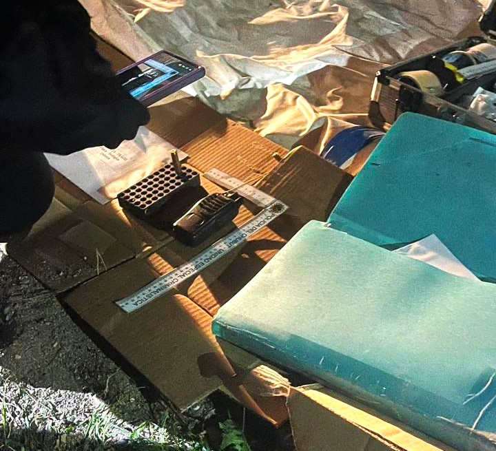 La Policía del Chubut secuestró 250 kilos de carne de guanaco en la zona de Dolavon