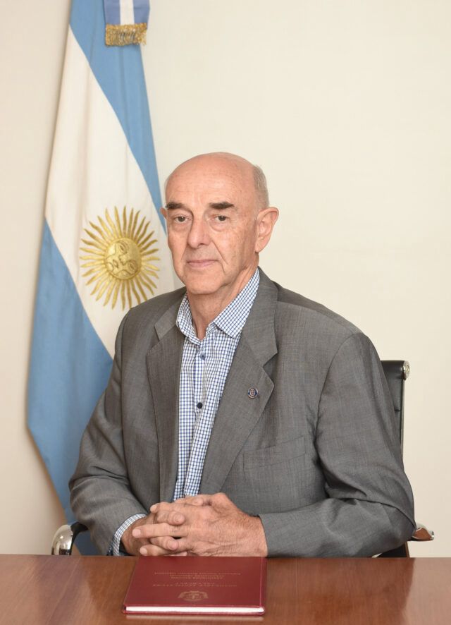 Rafael Williams: «La máxima expresión que tiene el justicialismo en la provincia hoy es Juan Pablo Luque»