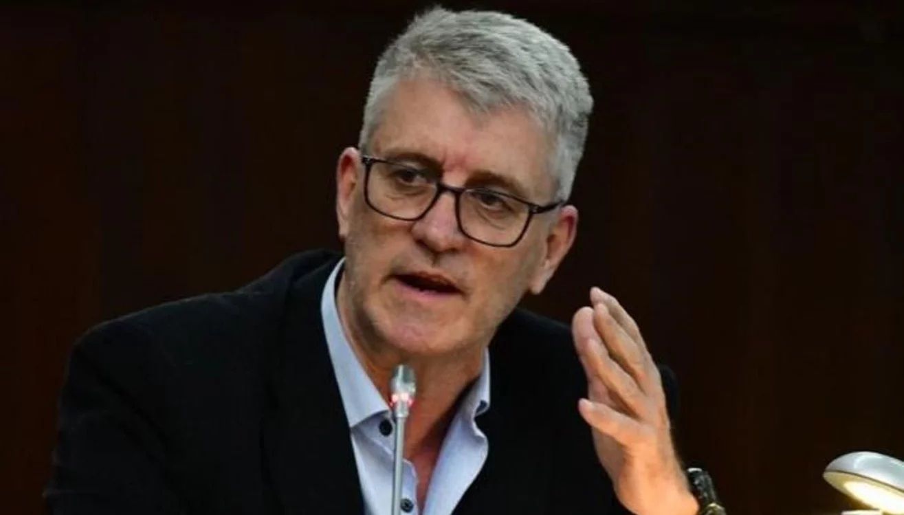 Eliceche: “La figura de Juan Pablo es mucho más competitiva de lo que puede ser Dante en el mes de octubre”.
