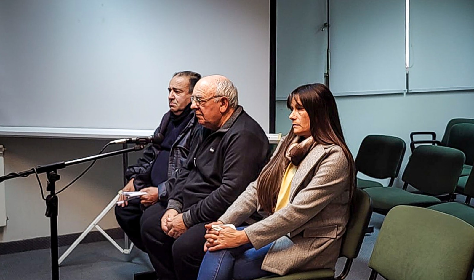Trelew: amplían plazo de investigación de hurto de áridos