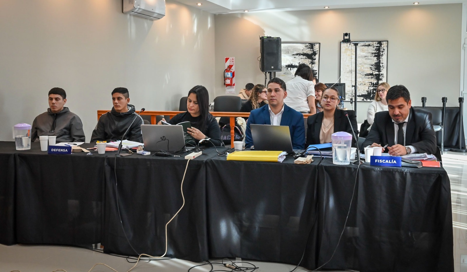Trelew: empezó nuevo juicio por jurados