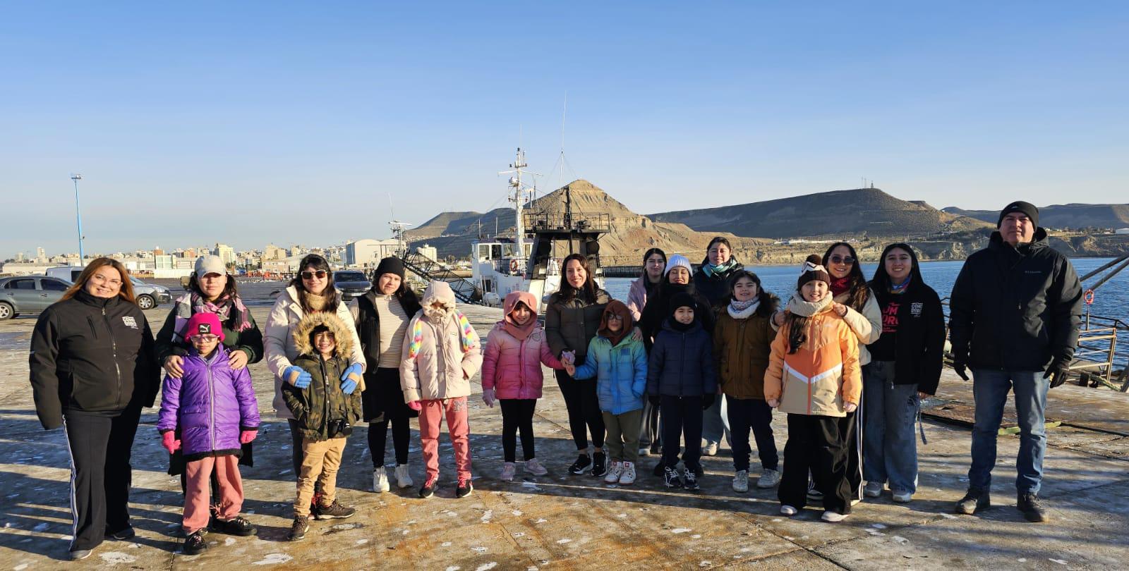 Arrancó la Edición Vacaciones de Invierno del Programa Turista por un Día