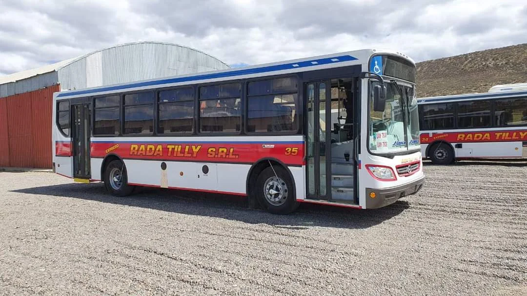 Expreso Rada Tilly inicia retención de servicios mientras Patagonia Argentina no parará tras compromiso de pago