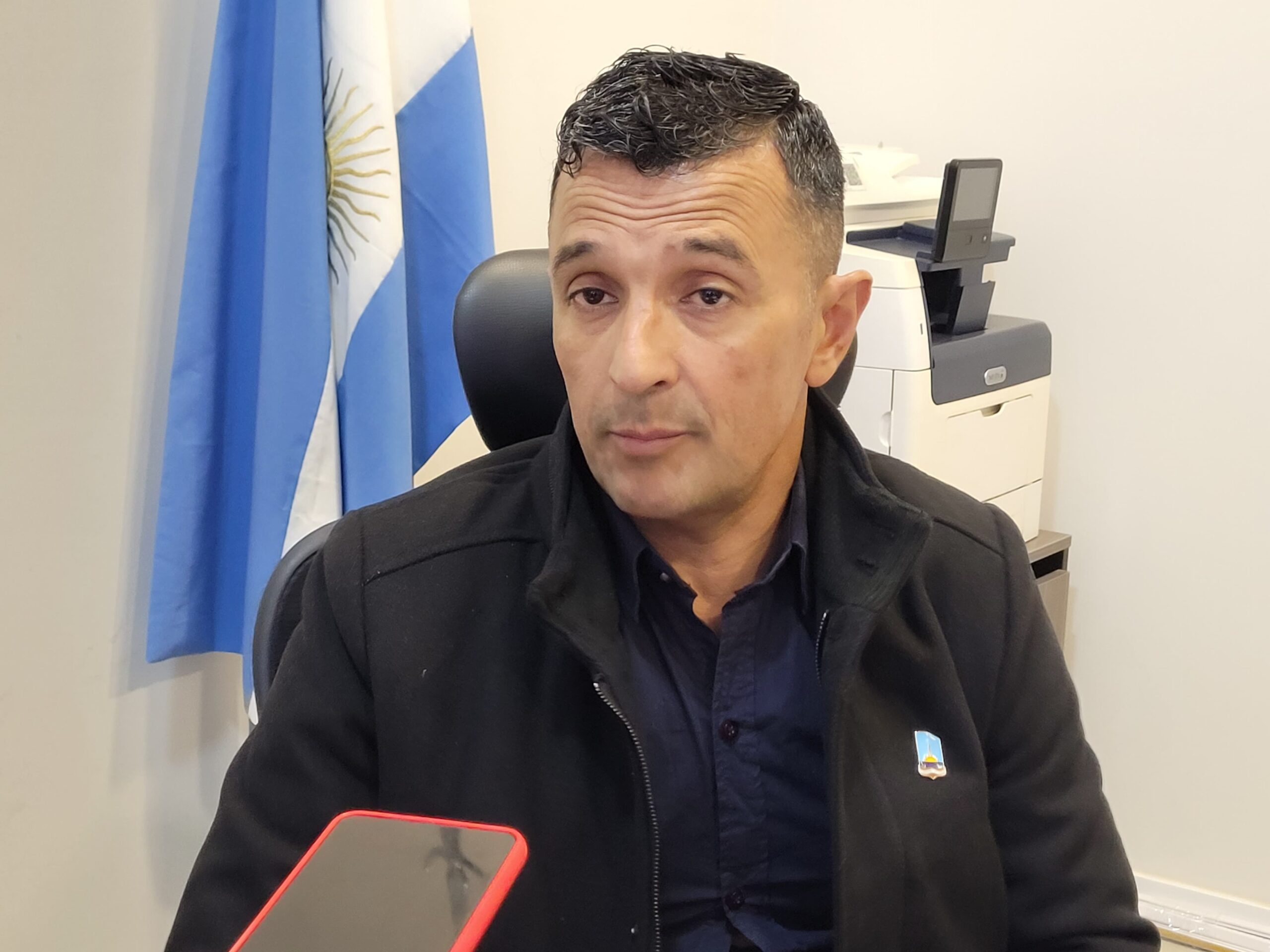 Miguel Gómez, a un mes de su gestión: controles, clausuras y trabajo conjunto con la Policía