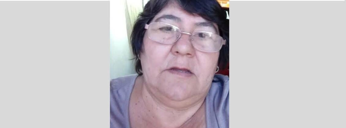 Buscan a Bernardina Miñarro, una mujer de 68 años desaparecida en Comodoro