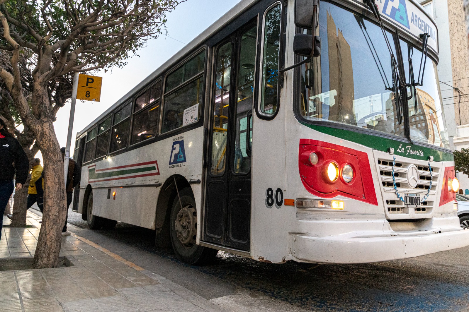 Othar Macharashvili celebró la aprobación del nuevo pliego de transporte público: “Es un paso fundamental”