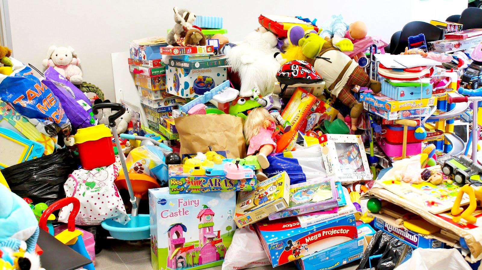 Una sonrisa, una golosina: lanzan colecta solidaria por el Día del Niño en Comodoro