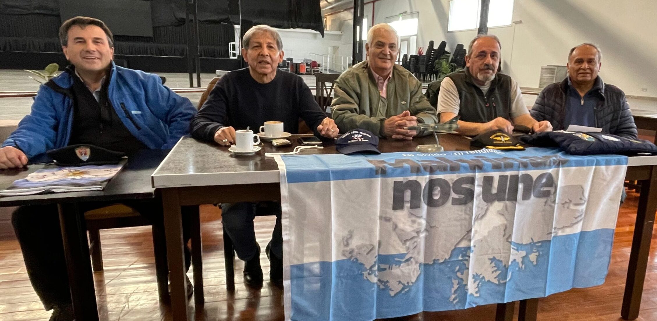 Veteranos argentinos viajarán a Perú para homenajear el apoyo brindado durante la Guerra de Malvinas