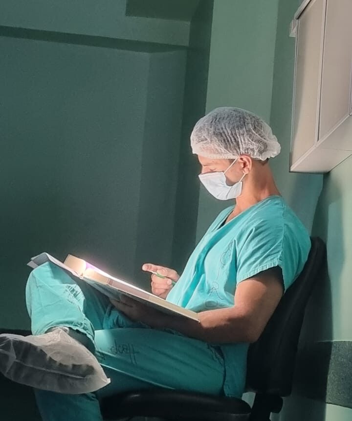 El Hospital Regional lanza jornadas para dar a conocer sus residencias en salud