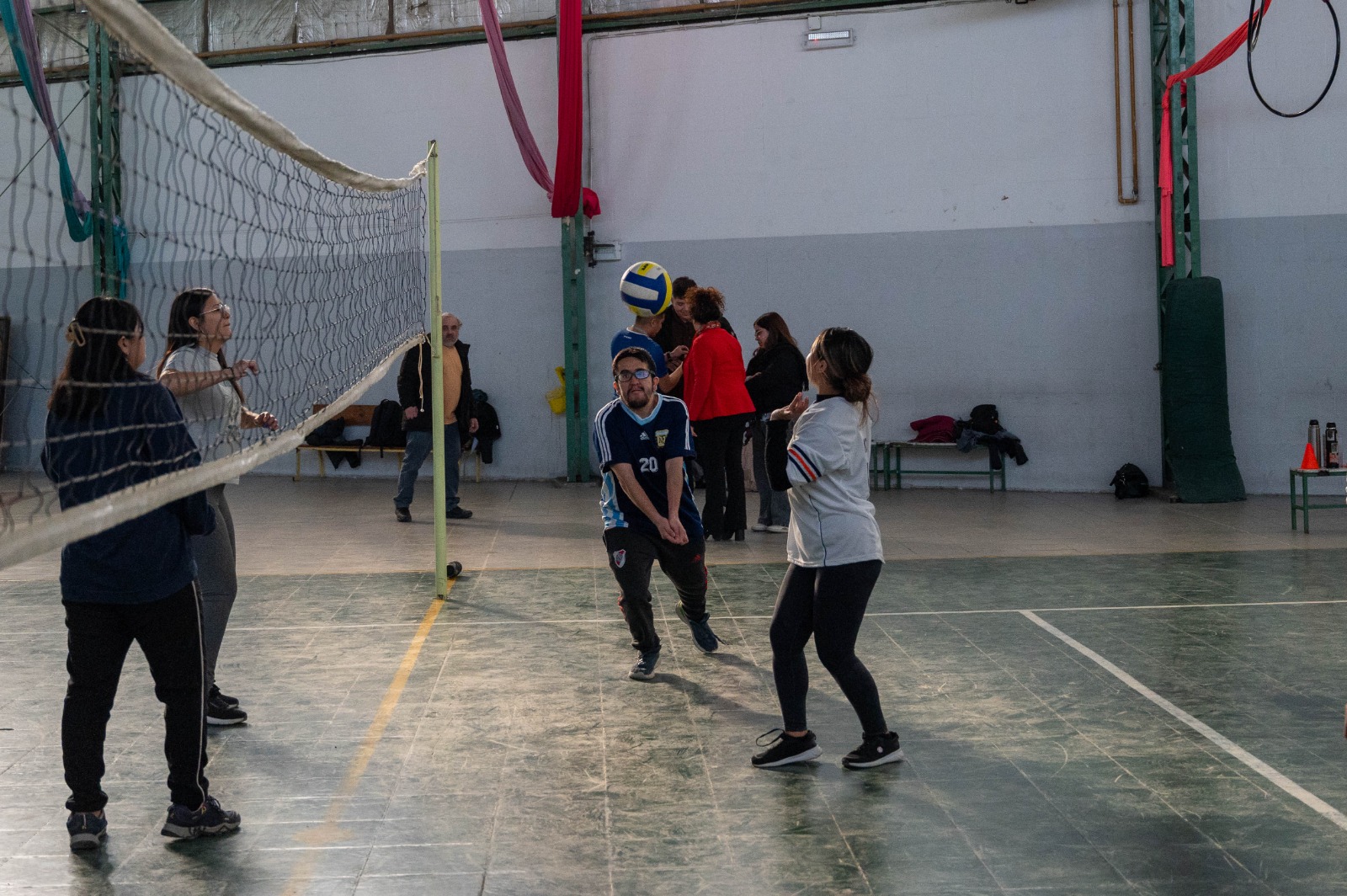Se refuerzan las acciones que promueven el desarrollo de los jóvenes de la ciudad