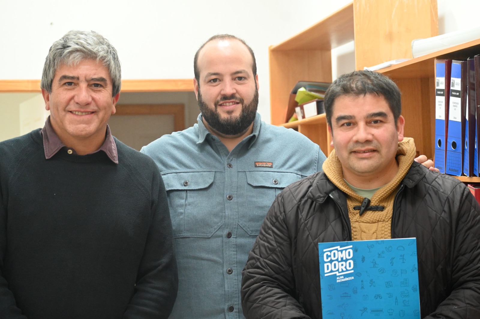 Comodoro Turismo afianza lazos binacionales en Chile rumbo a la Expo Turismo 2025