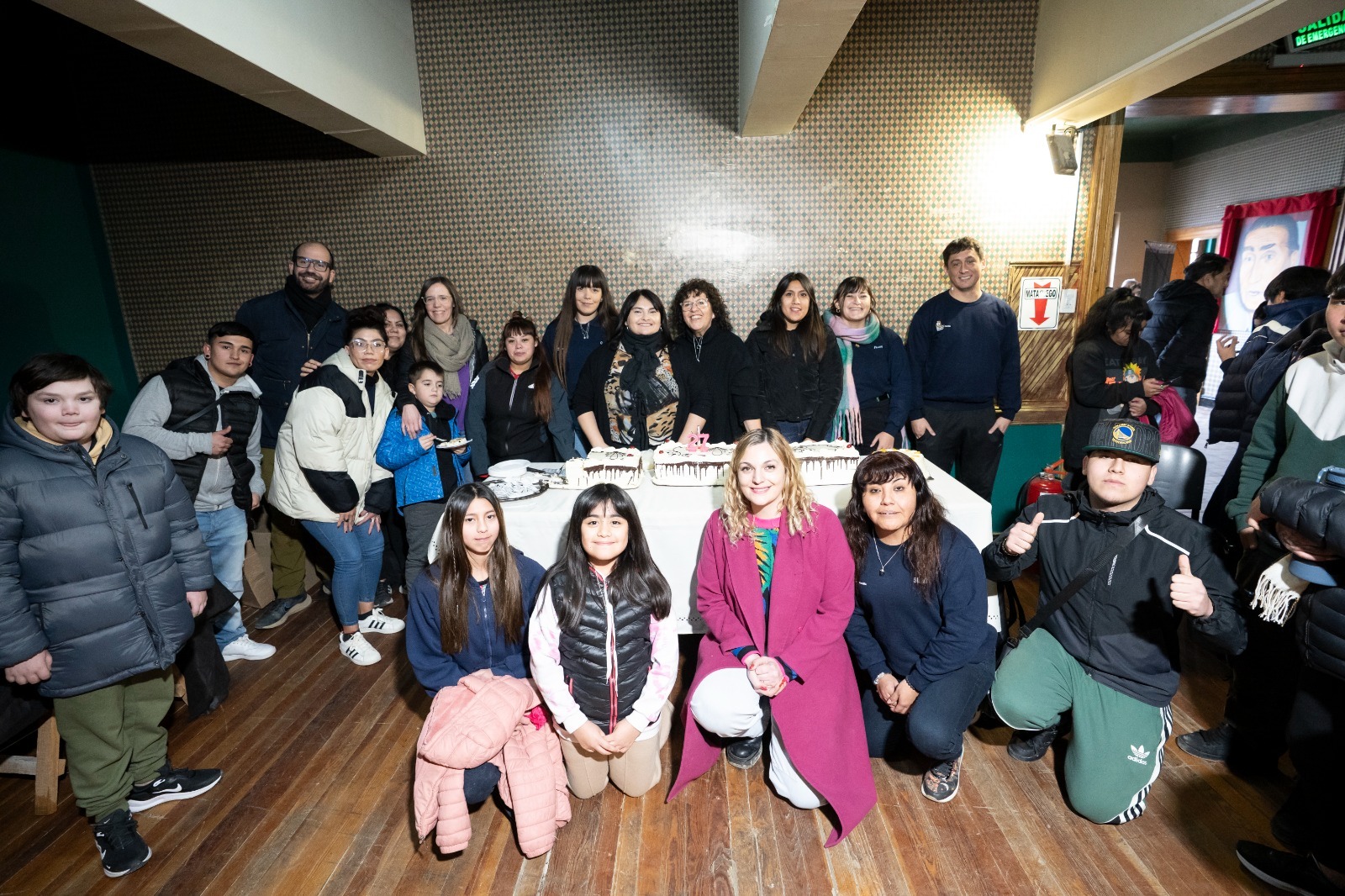 “La Esquina” celebró 27 años de inclusión, contención y acompañamiento a jóvenes comodorenses