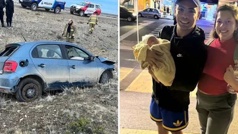 Dolor por la muerte de un boxeador patagónico en un trágico accidente