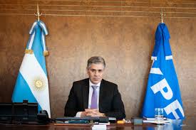 González: “Las provincias deberían estar oponiéndose a la sentencia contra YPF”