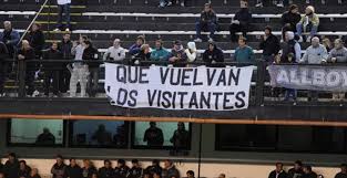 La AFA anunció el regreso de los visitantes