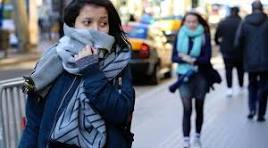 Comodoro inicia julio con sol débil y frio