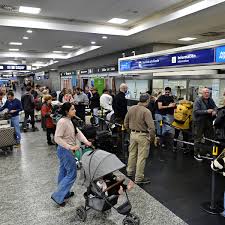 Protesta aeronáutica en Aeroparque podría complicar los vuelos