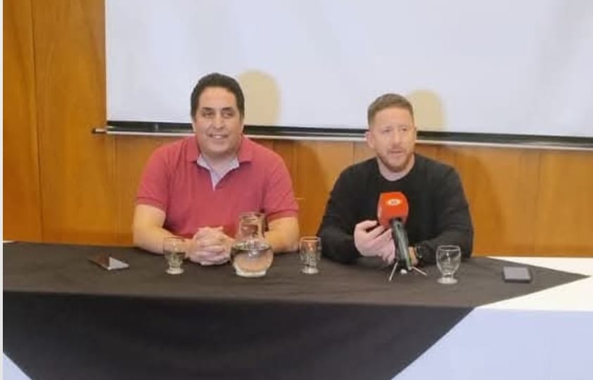 La lista de Luque dobló en avales a la de Bowen-Gamboa, que finalmente van juntos