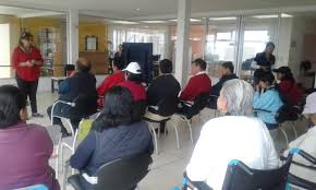 Hospital Alvear capacita a familiares para el cuidado domiciliario de pacientes con alta médica