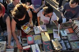 Este domingo se realiza el Encuentro del Libro Usado en Comodoro