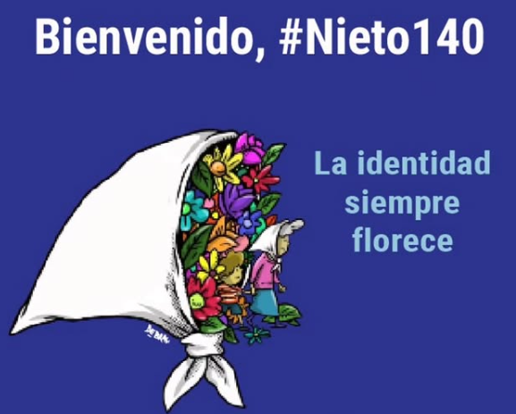 Las Abuelas encontraron al nieto 140