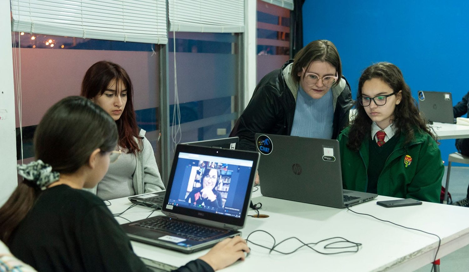 Comodoro abrió la inscripción para los Clubes Digitales de Fundación YPF