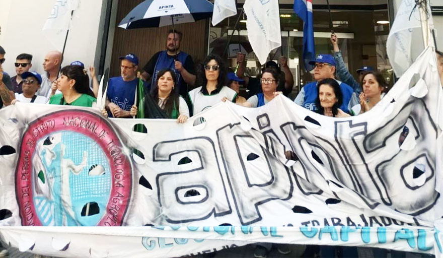 APINTA le pidió a Torres acciones concretas en defensa del INTA