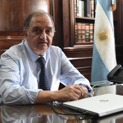 Linares pidió al Ministerio de Defensa un convenio entre el Hospital Regional y el Hospital Militar de Comodoro