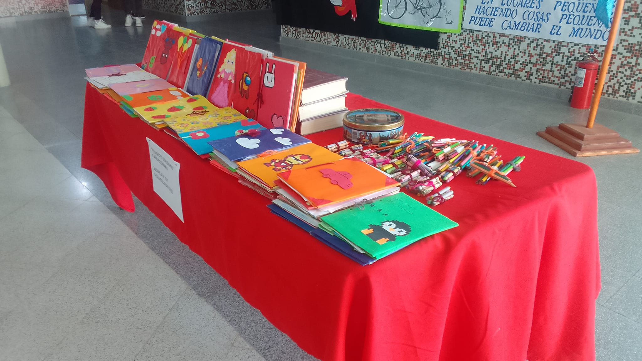 Grupo Semillas busca voluntarios para una jornada solidaria con niños en Comodoro