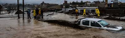 Vecinos de Comodoro juntan 1.300 firmas para reabrir la causa de la emergencia climática