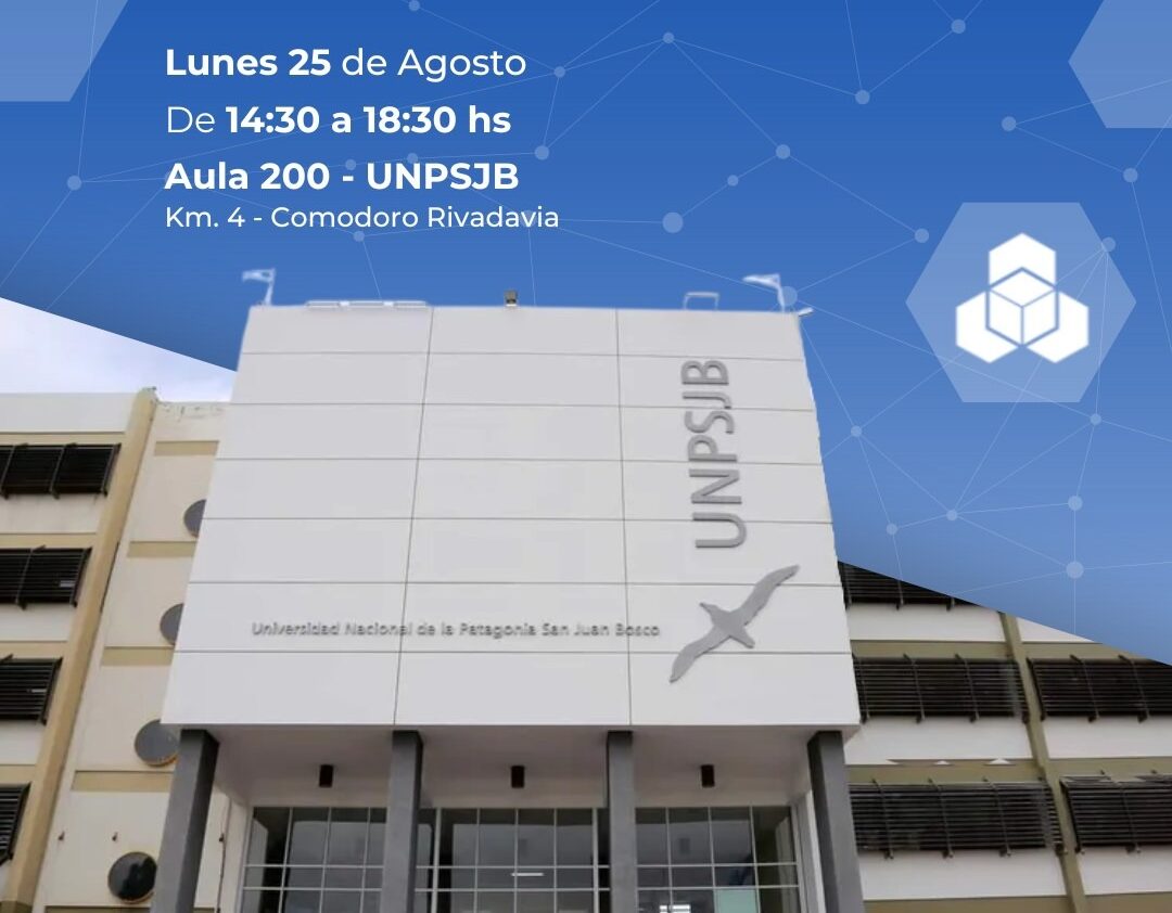 Diálogos sobre ciencia y tecnología: encuentro clave este lunes en la Universidad Nacional de la Patagonia