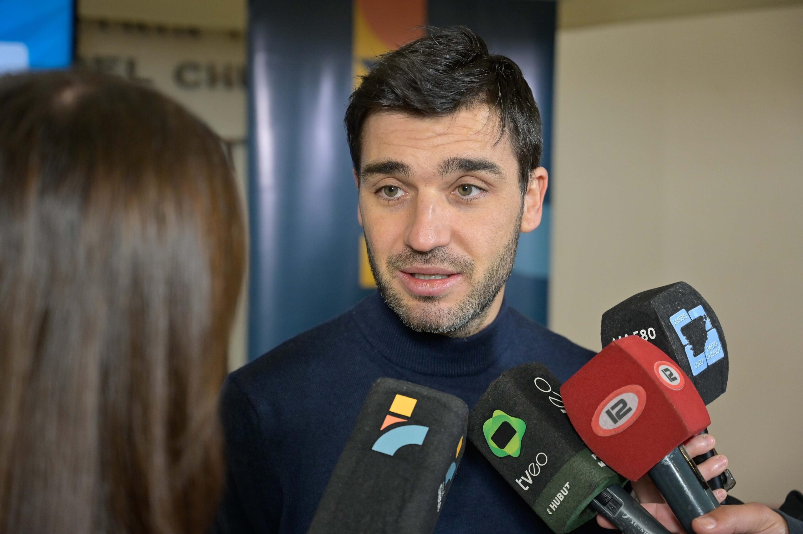 Torres anunció la licitación para la repavimentación de la Ruta Nacional N° 40 entre Facundo y Los Tamariscos