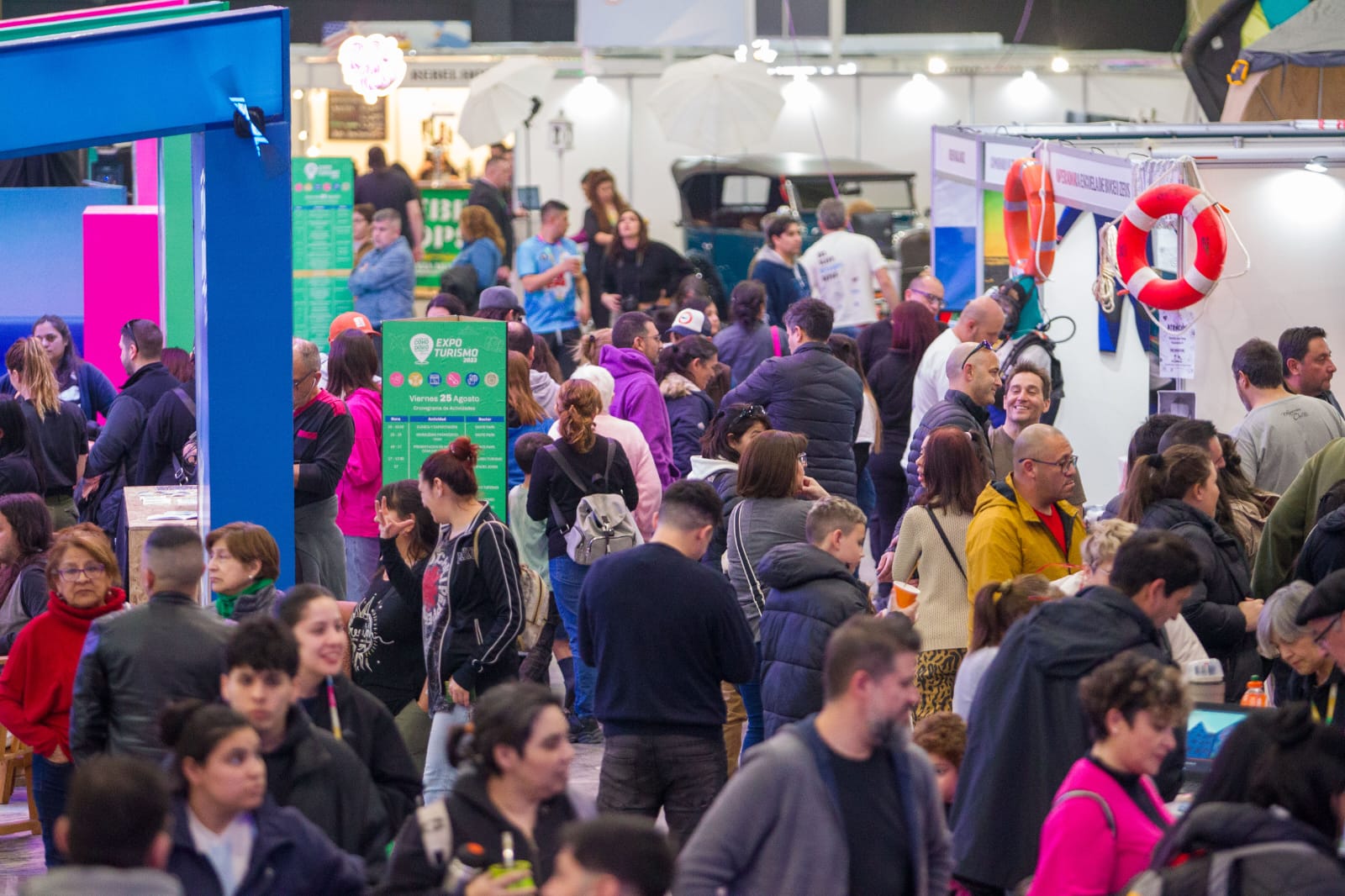 Expo Turismo 2025: Comodoro será epicentro del turismo patagónico con un evento internacional