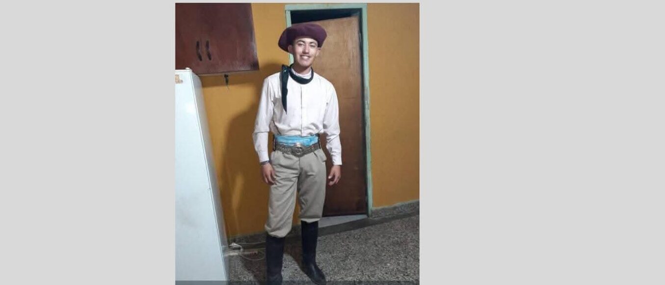 Buscan a Lautaro Mansilla, joven desaparecido desde el 10 de agosto