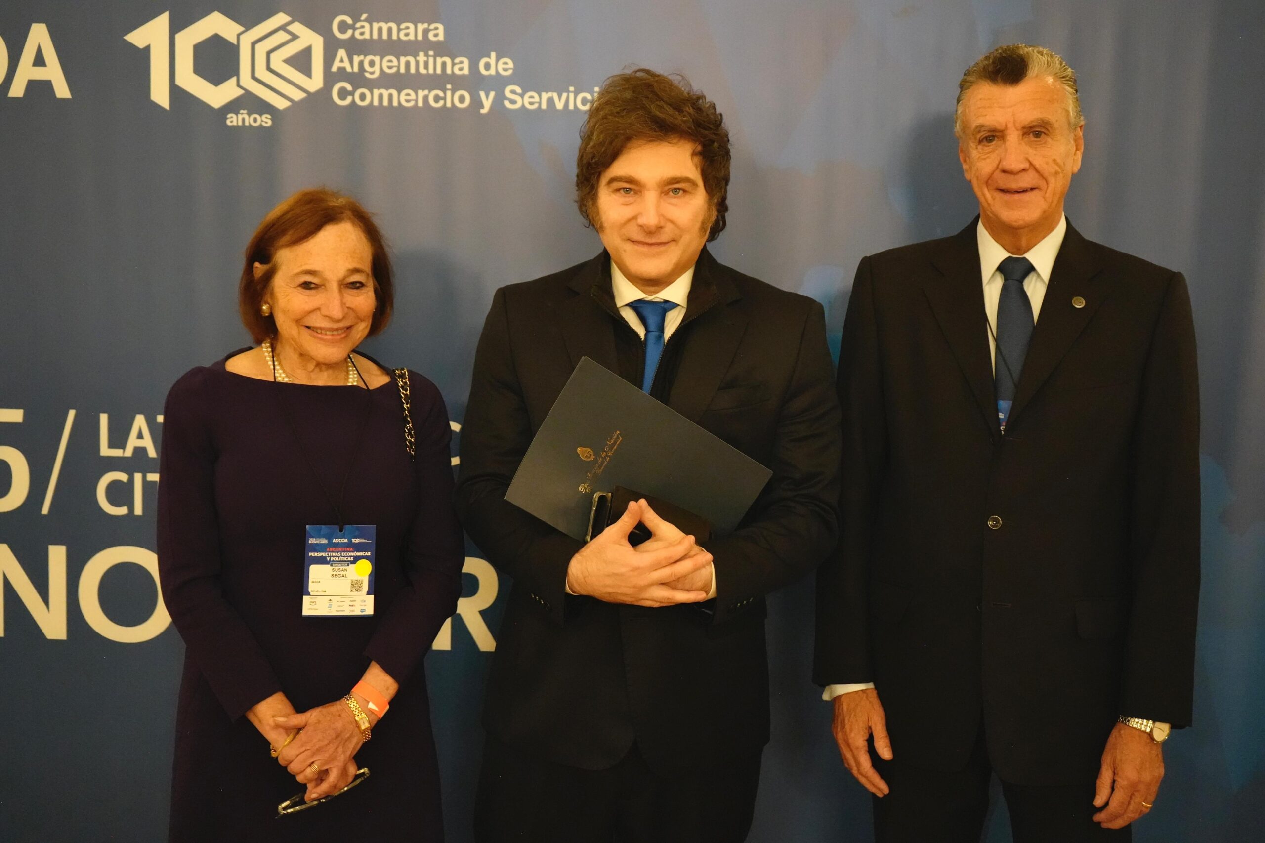 Milei aseguró que las leyes aprobadas ayer en el Congreso buscan “quebrar al Estado” y acusó al kirchnerismo de “sabotear el futuro”