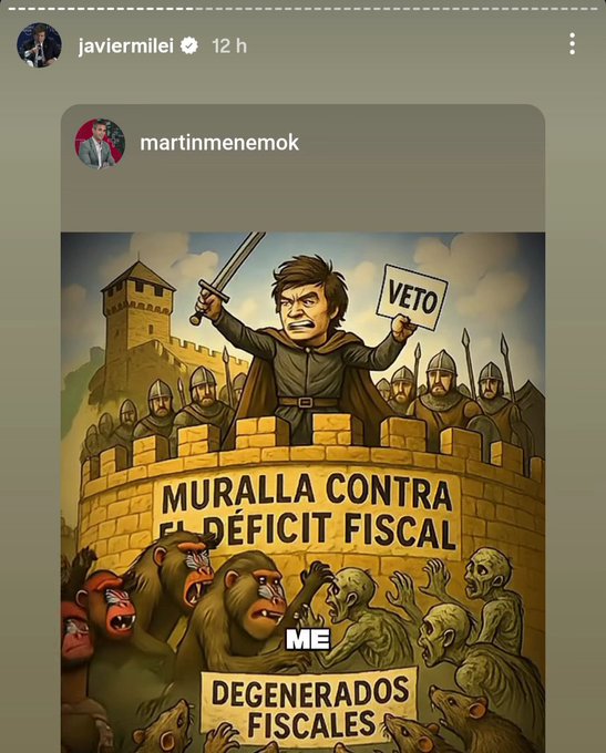 Campaña sucia con Axel y los vetos en Diputados