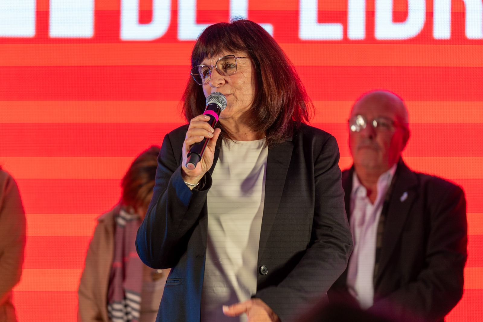 Con un emotivo acto, concluyó la Feria del Libro más importante del país