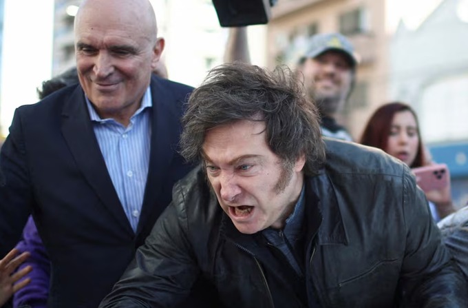 Spagnuolo y gobernadores lo que preocupa a Milei