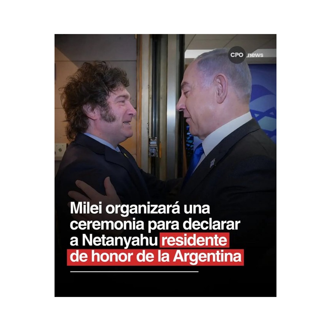 Economía real, Ian Moche y Nethanyahu