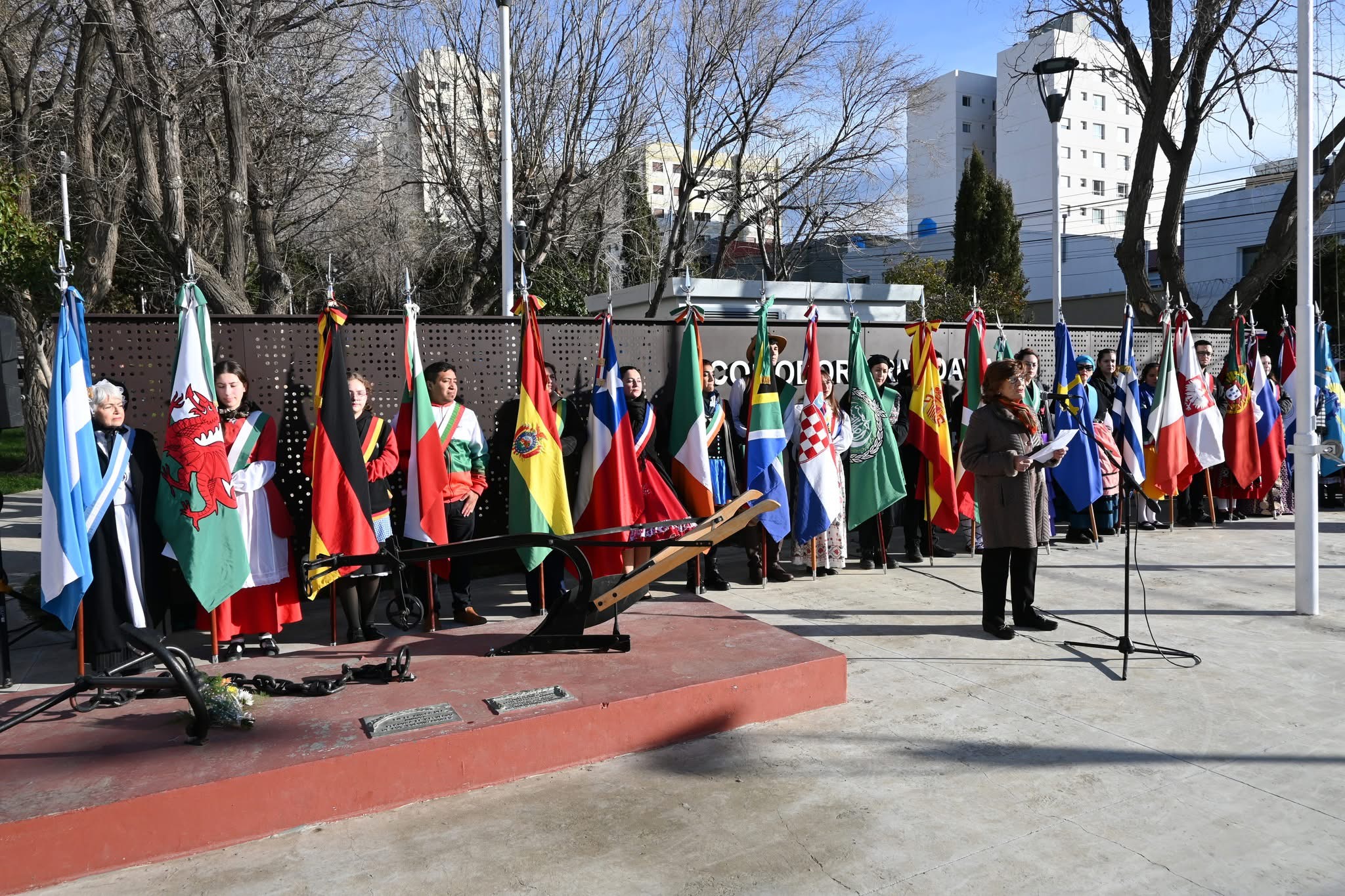 Comodoro Rivadavia se prepara para la XII Fiesta Nacional de las Comunidades Extranjeras