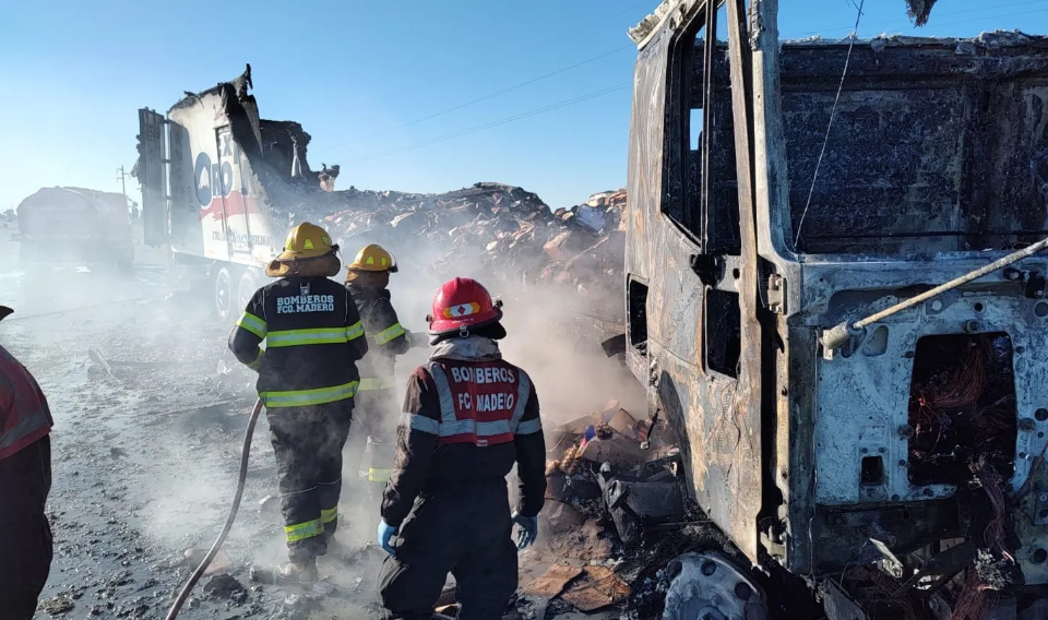Tragedia en Ruta 5: una familia de Comodoro involucrada en un fatal accidente en Pehuajó