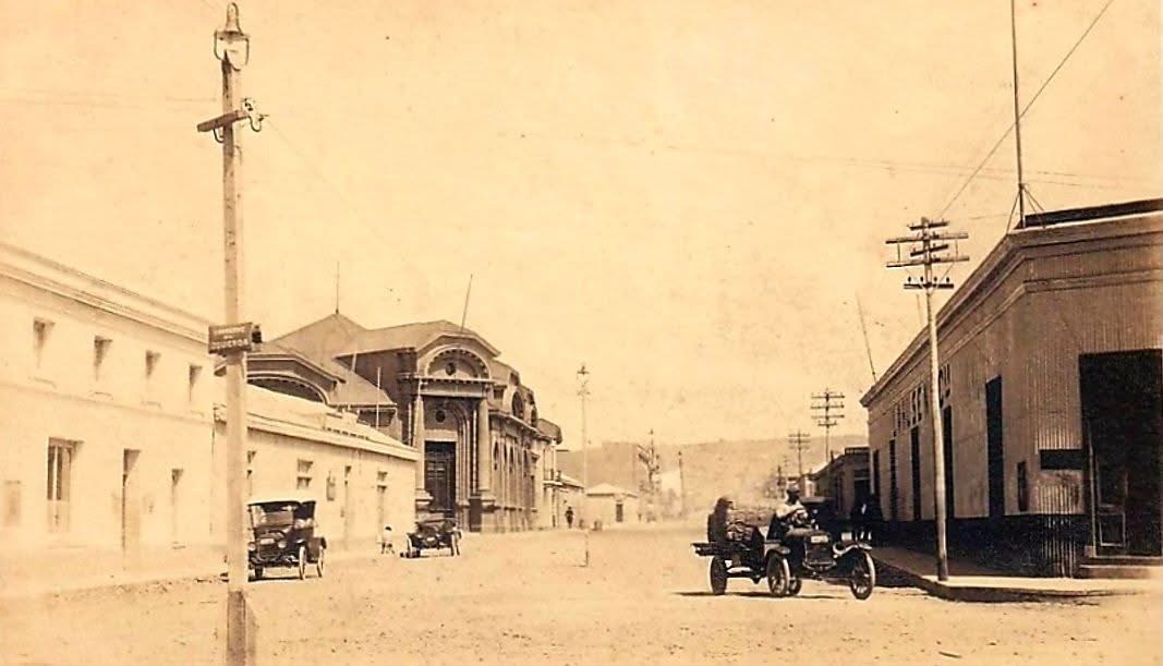Memorias de Comodoro: cuando la esquina de San Martín y Máximo Abásolo lucía irreconocible